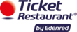 Tickets restaurant acceptés