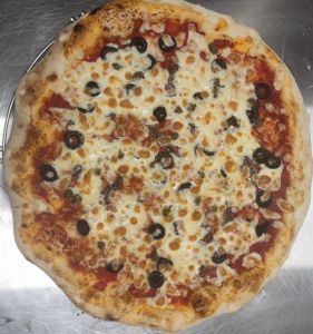 Icone Pizza NAPOLI