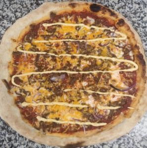 Icone Pizza AMERICANO