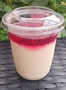 Icone Pizza PANNA COTTA