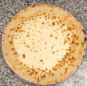 Icone Pizza MARGHERITA PANNA