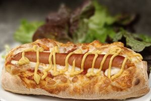 Icone Pizza BROOKLYN