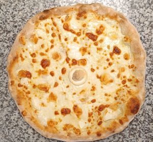 Icone Pizza 4 FORMAGGI PANNA